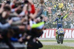 Dos años de sequía para Rossi