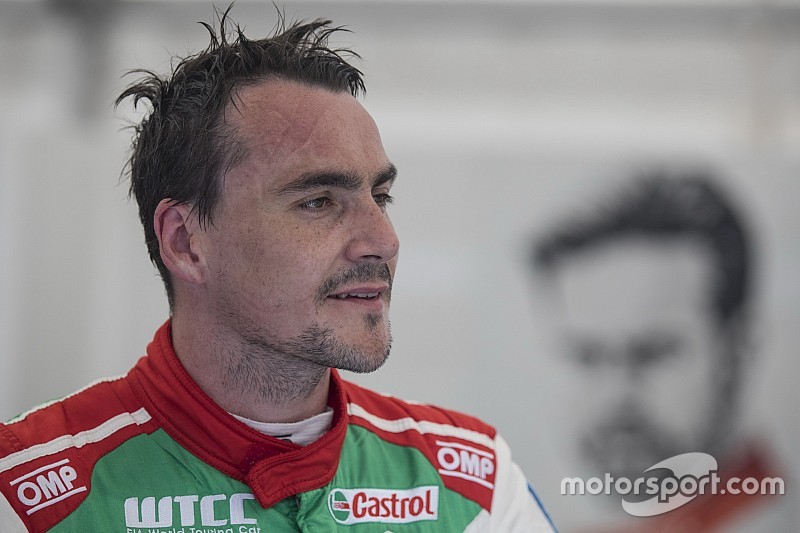 Norbert Michelisz : "Poursuivre mon rêve"
