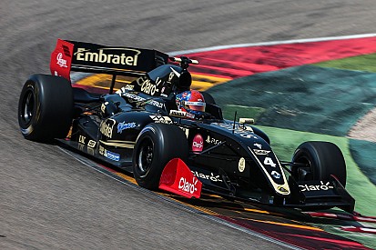 Les enjeux F3.5 - Septième pole pour Fittipaldi