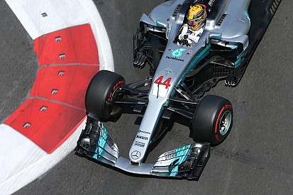 Baku, Qualifiche: Hamilton è il primo cittadino, Raikkonen terzo!