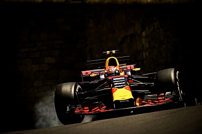 Verstappen gutted by Baku exit, makes simulator joke over engine