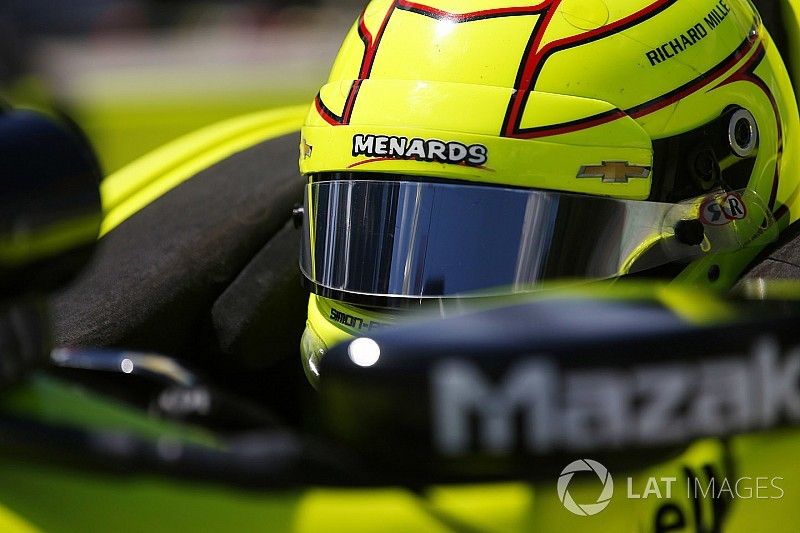 EL2 - Pagenaud devant, les Chevrolet en verve