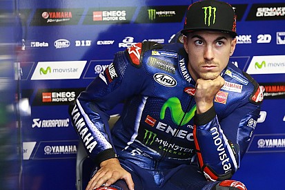 Vinales dalle stelle alle stalle: "Sono molto confuso"