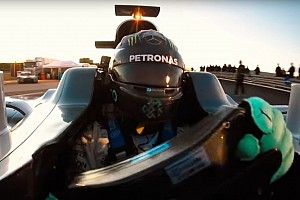 Rosbergs Handschuh-Trick: "Vergessen", es Hamilton zu sagen