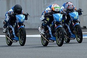 Yaseen, Arunagiri named in Suzuki Asian Challenge for 2017 ARRC season