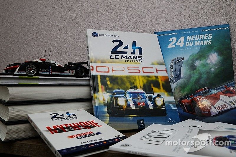 L'annuel des 24 Heures du Mans