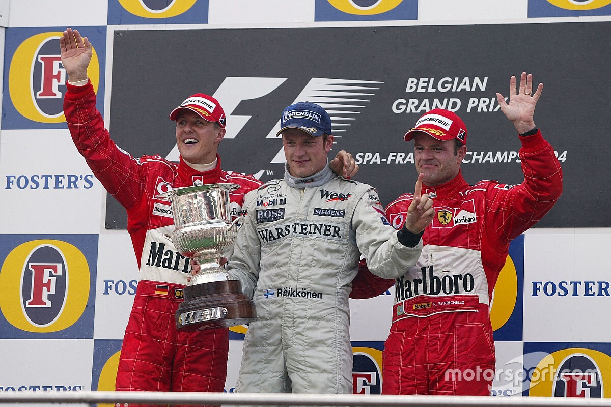 Räikkönen visszatér korábbi sikerei helyszínére