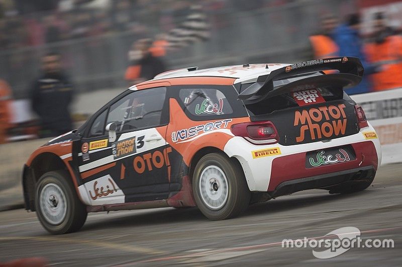 Andreucci, Rovanperä, Neuville ed Evans in semifinale al Bettega
