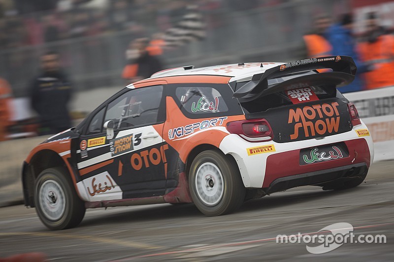 Andreucci, Rovanperä, Neuville ed Evans in semifinale al Bettega