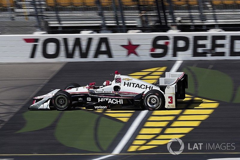 IndyCar Iowa: Helio Castroneves siegt erstmals seit 2014