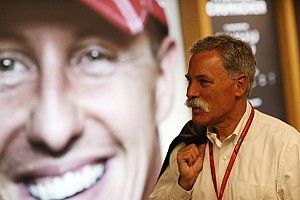 Carey, F1'de daha fazla Alman takım istiyor