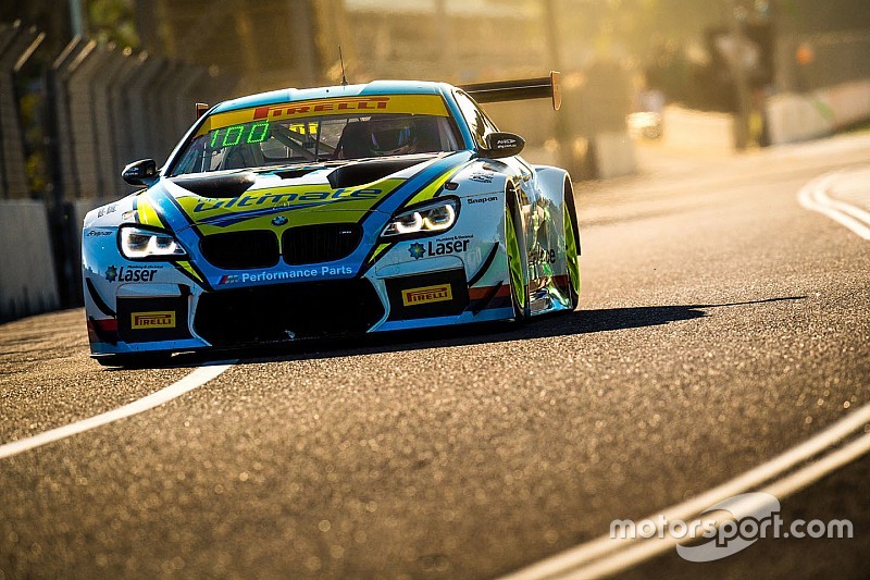 BMW changes line-up for final two Australian GT races