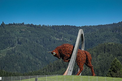 Los horarios para el GP de Austria de F1