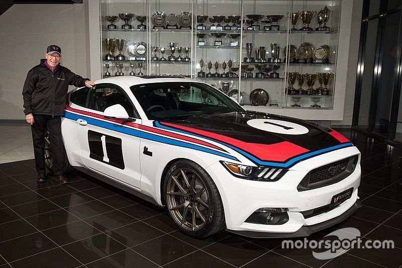 Ford’s 1977 Bathurst triumph celebrated with new Mustang