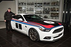 Ford’s 1977 Bathurst triumph celebrated with new Mustang