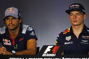 Marko: No regrets over Sainz exit as he's "no Verstappen"