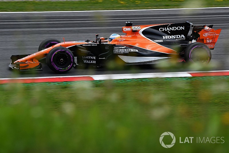 Alonso: McLaren dapat bertarung di Q3 “dalam kondisi normal”