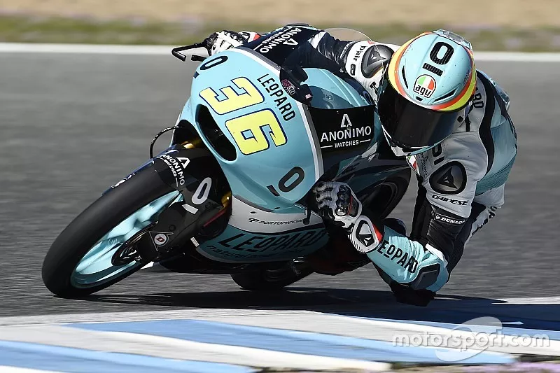 Joan Mir, Leopard Racing
