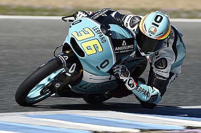 Joan Mir: “Estar entre los favoritos es un orgullo”