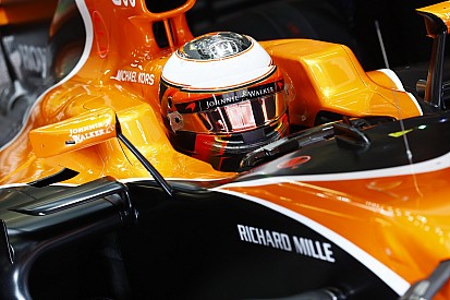 Vandoorne : "Il reste six jours, il faut en tirer le meilleur"