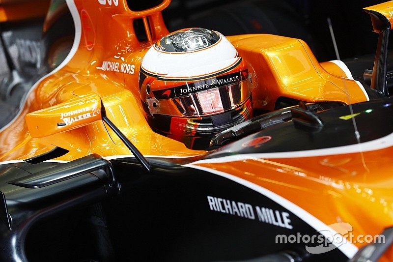 Vandoorne : "Il reste six jours, il faut en tirer le meilleur"