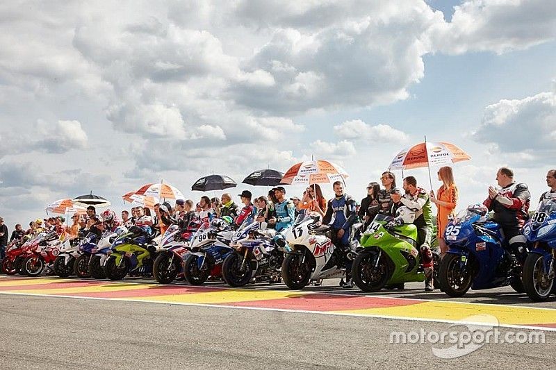 Финальный календарь RSBK-2017