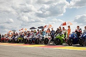 Финальный календарь RSBK-2017