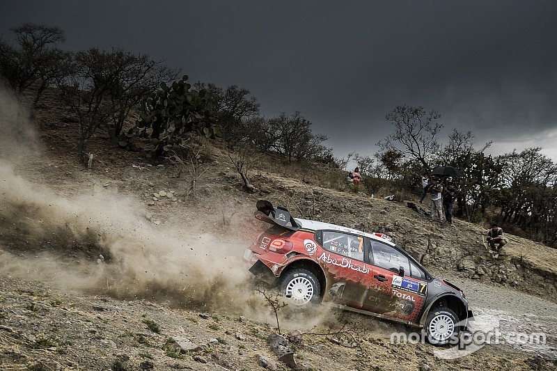 Messico, PS5-8: Meeke controlla la situazione