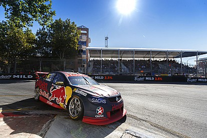 Clipsal 500 Supercars: Van Gisbergen beats Penskes to pole