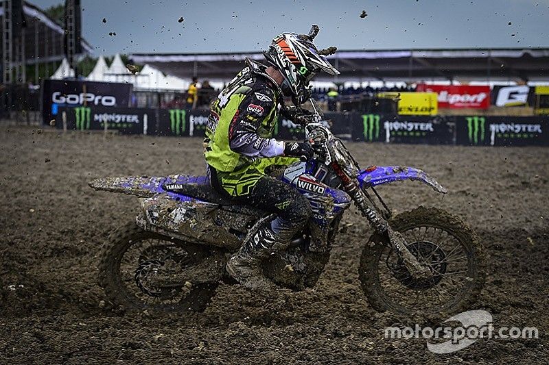 MXGP Indonesia: Simpson menangi Race 1, Cairoli finis keempat
