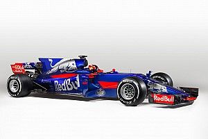 Toro Rosso tampil baru dengan STR12 untuk F1 2017