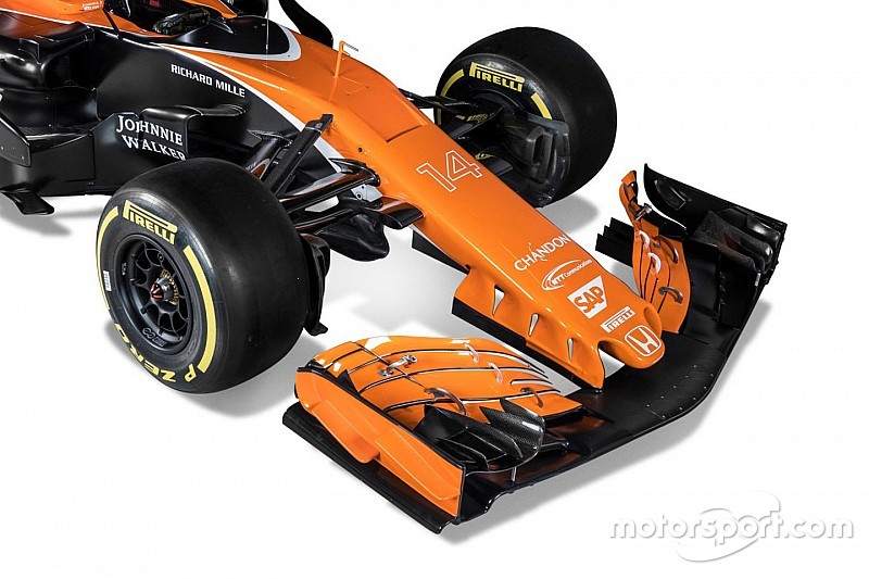 Galeri: Lebih dekat dengan McLaren MCL32