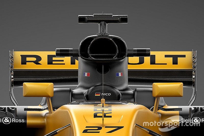 Galeri: Lebih dekat dengan Renault R.S.17