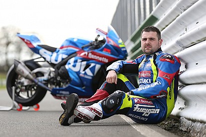 TT2017: Michael Dunlop wechselt zu Suzuki!