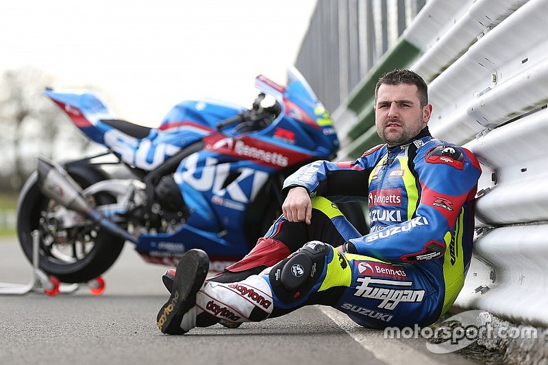 TT2017: Michael Dunlop wechselt zu Suzuki!