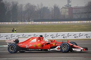 Test Barcellona: Vettel, Ricciardo e Hamilton nella line-up del Day 1