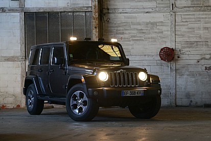Essai - L'indémodable Jeep Wrangler Unlimited