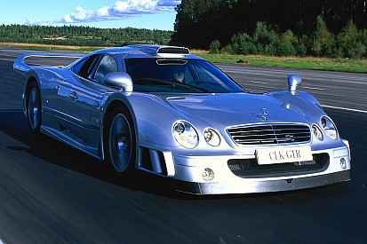 Flashback - La Mercedes CLK GTR de 1998