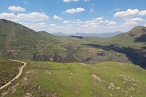 Первый в истории смертельный инцидент произошел в гонке Roof of Africa