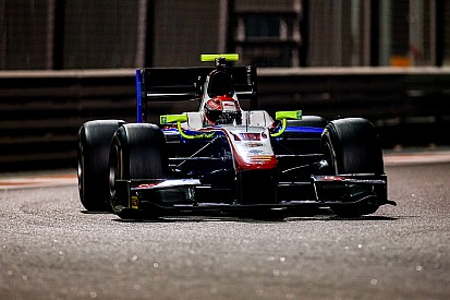 Jeffri joins Trident for second GP2 season