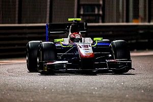 Jeffri joins Trident for second GP2 season