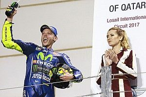 Rossi: “Este podio se lo dedico a los que dicen que soy muy viejo”