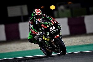 Rossi dan Dovizioso lontarkan pujian kepada Zarco