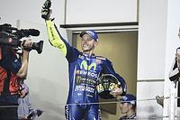 Rossi: Podium ini untuk mereka yang mengatakan saya tua