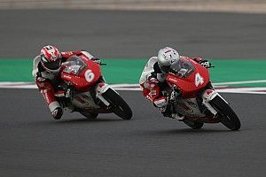 AHRT incar podium ATC Malaysia