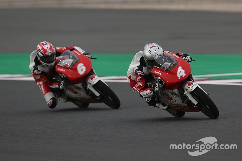AHRT incar podium ATC Malaysia