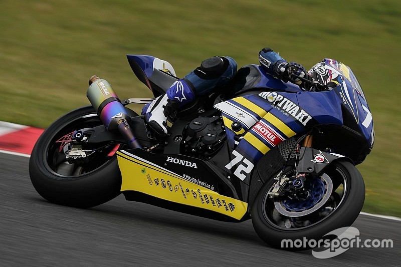 【鈴鹿8耐】復活するモリワキがピレリタイヤを選んだ理由