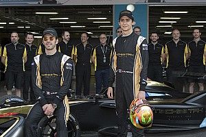 Techeetah espera retener a Gutiérrez y Vergne para 2017/18