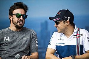Alonso tidak akan hengkang dari McLaren tengah musim – Massa
