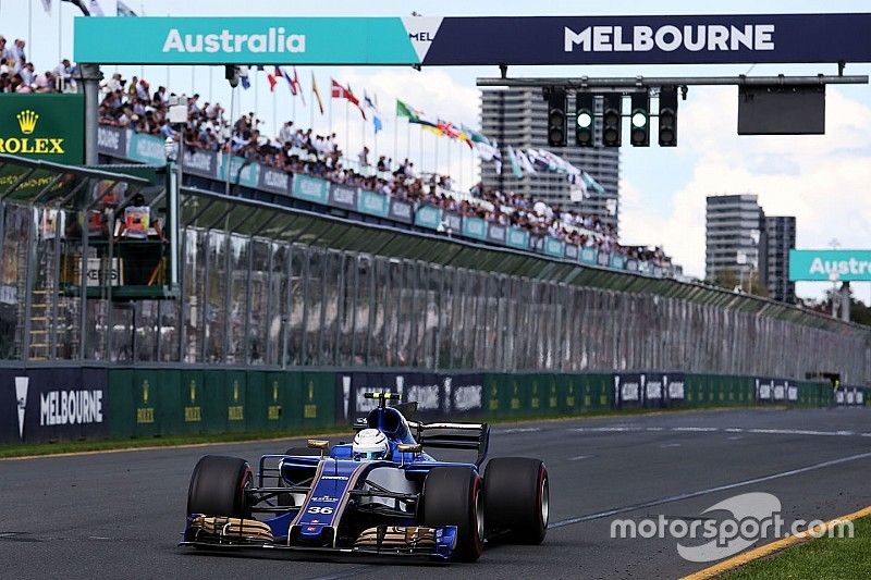 Giovinazzi surprised by debut F1 qualifying performance